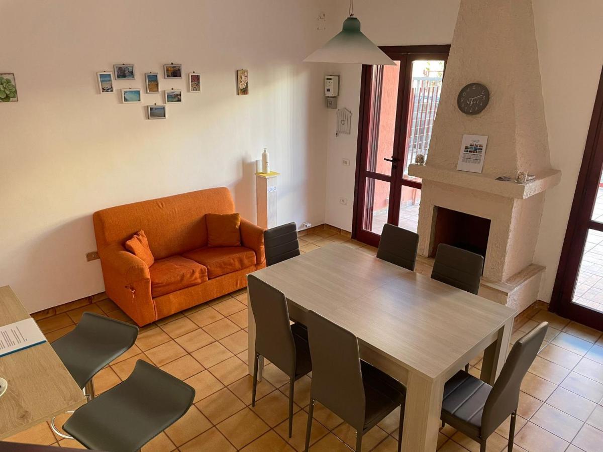 Caravaggio Apartment بورتو سيساريو المظهر الخارجي الصورة