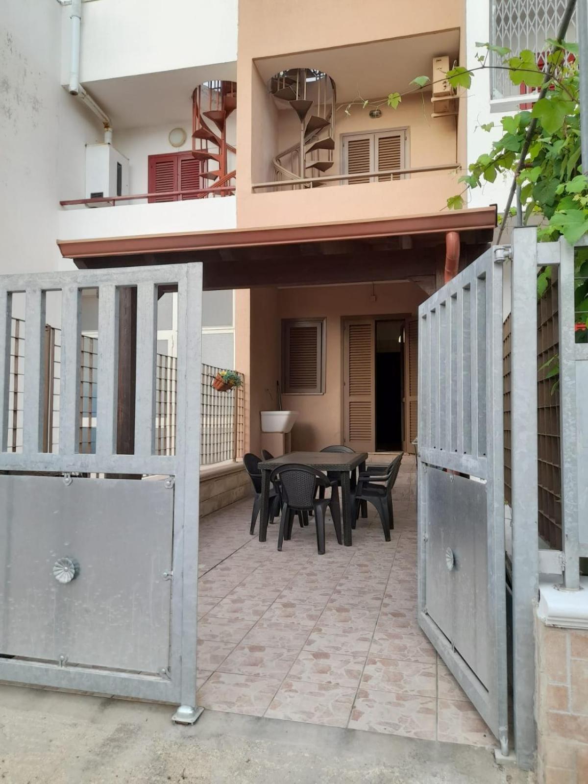 Caravaggio Apartment بورتو سيساريو المظهر الخارجي الصورة